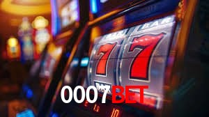 Jogos de Slot 0007bet