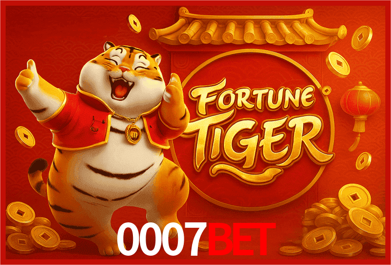 Interface do App 0007bet