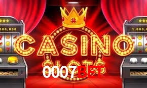 Game Providers 0007bet