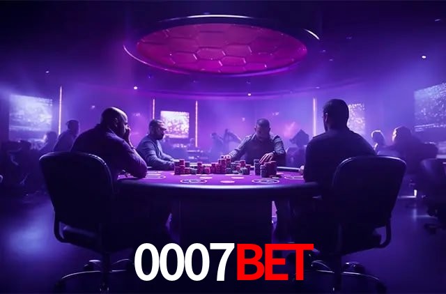 A Experiência Imersiva dos Cassinos Ao Vivo no 0007bet