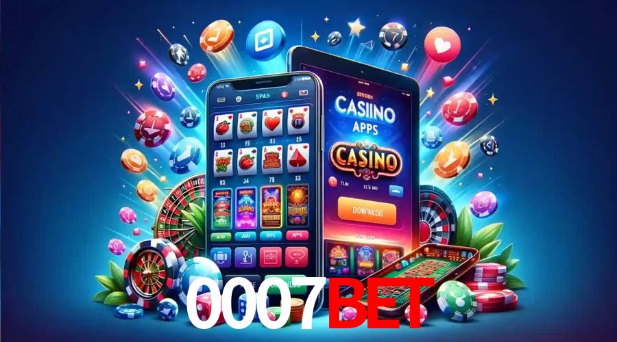 APP oficial da 0007bet para mobile
