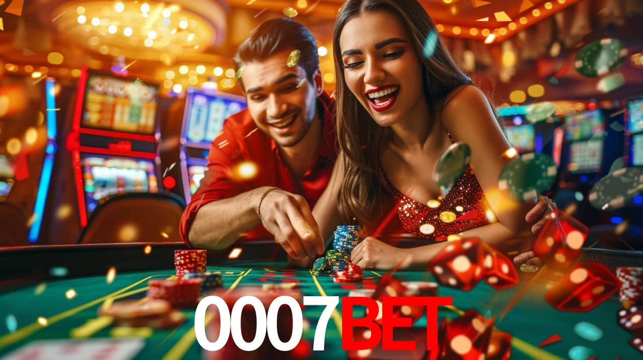Provedores de Jogos 0007bet