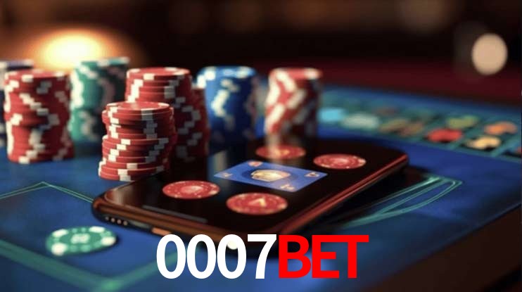 Recursos de Bônus 0007bet