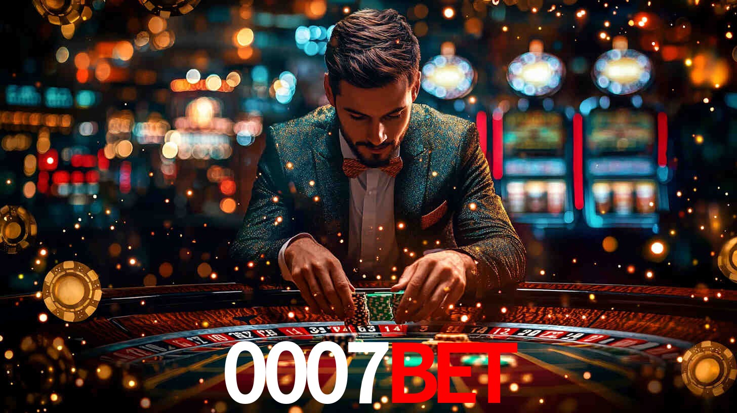 Welcome Bonus 0007bet