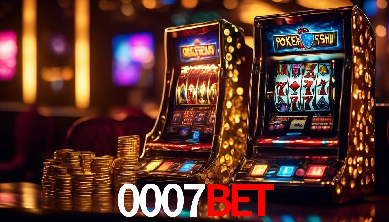 Desvendando o Mundo dos Jogos Virtuais na 0007bet