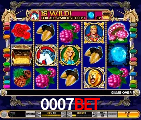 Descubra o Mundo do Cassino Online com 0007bet