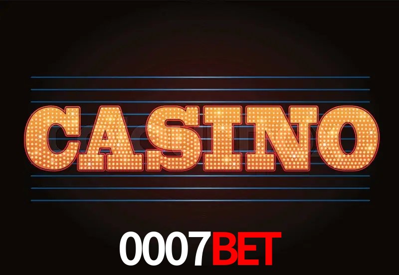 Apostas de Tênis 0007bet